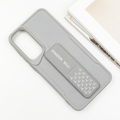 Чохол TPU VIVA для Samsung Galaxy A55 Grey
