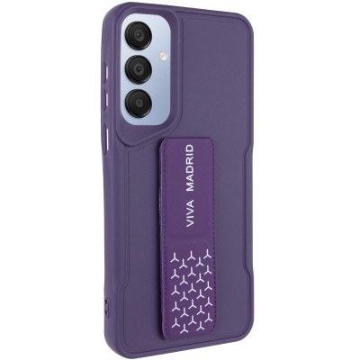 Чохол TPU VIVA для Samsung Galaxy A55 Purple Чохол TPU VIVA для Samsung Galaxy A55 Purple
