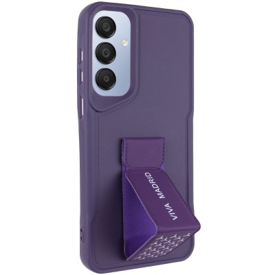 Чохол TPU VIVA для Samsung Galaxy A55 Purple Чохол TPU VIVA для Samsung Galaxy A55 Purple