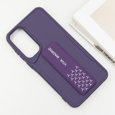 Чохол TPU VIVA для Samsung Galaxy A55 Purple Чохол TPU VIVA для Samsung Galaxy A55 Purple
