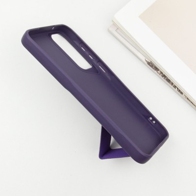 Чохол TPU VIVA для Samsung Galaxy A55 Purple Чохол TPU VIVA для Samsung Galaxy A55 Purple