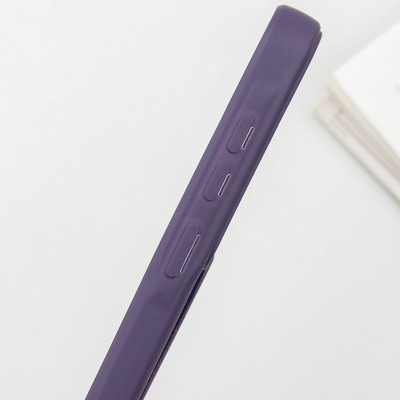 Чохол TPU VIVA для Samsung Galaxy A55 Purple Чохол TPU VIVA для Samsung Galaxy A55 Purple