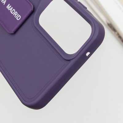Чохол TPU VIVA для Samsung Galaxy A55 Purple Чохол TPU VIVA для Samsung Galaxy A55 Purple