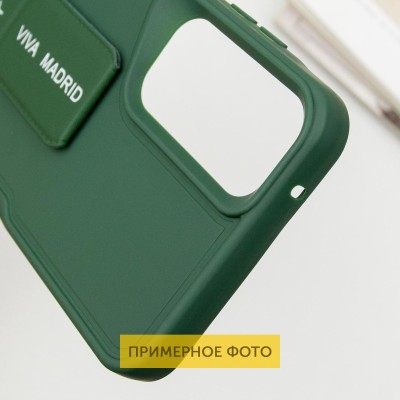 Чохол TPU VIVA для Xiaomi Redmi 12 Green Чохол TPU VIVA для Xiaomi Redmi 12 Green