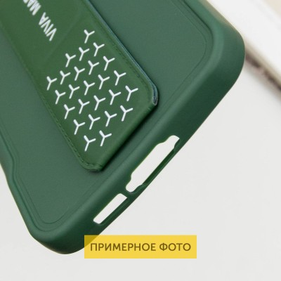 Чохол TPU VIVA для Xiaomi Redmi 12 Green Чохол TPU VIVA для Xiaomi Redmi 12 Green