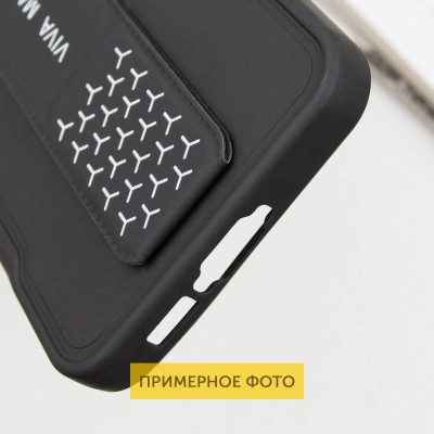 Чохол TPU VIVA для Xiaomi Redmi 13C / Poco C65 Black