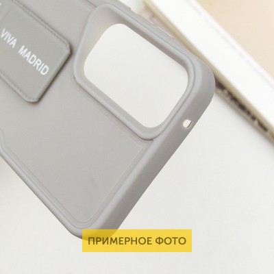 Чохол TPU VIVA для Xiaomi Redmi Note 13 4G Grey