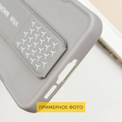 Чохол TPU VIVA для Xiaomi Redmi Note 13 4G Grey