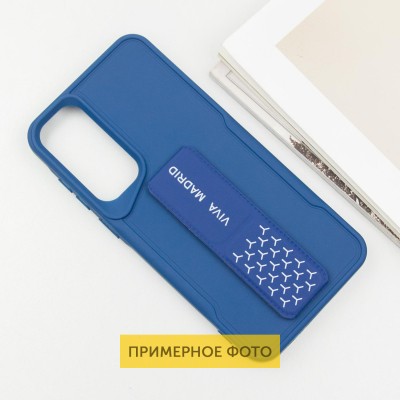 Чохол TPU VIVA для Xiaomi Redmi Note 13 Pro 4G / Poco M6 Pro 4G Dark Blue Чохол TPU VIVA для Xiaomi Redmi Note 13 Pro 4G / Poco M6 Pro 4G Dark Blue