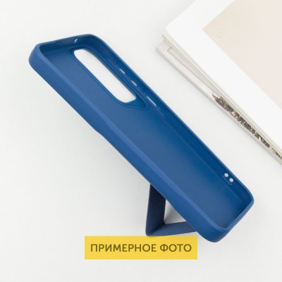 Чохол TPU VIVA для Xiaomi Redmi Note 13 Pro 4G / Poco M6 Pro 4G Dark Blue Чохол TPU VIVA для Xiaomi Redmi Note 13 Pro 4G / Poco M6 Pro 4G Dark Blue