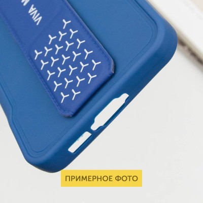 Чохол TPU VIVA для Xiaomi Redmi Note 13 Pro 4G / Poco M6 Pro 4G Dark Blue Чохол TPU VIVA для Xiaomi Redmi Note 13 Pro 4G / Poco M6 Pro 4G Dark Blue