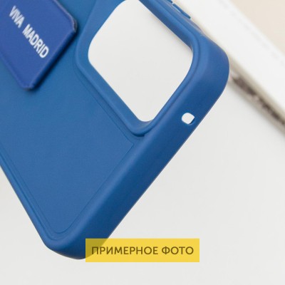 Чохол TPU VIVA для Xiaomi Redmi Note 13 Pro 4G / Poco M6 Pro 4G Dark Blue Чохол TPU VIVA для Xiaomi Redmi Note 13 Pro 4G / Poco M6 Pro 4G Dark Blue