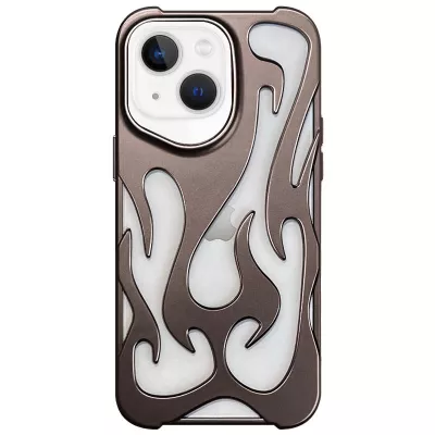 Чохол TPU WinFire для Apple iPhone 13 / 14 (6.1") Brown