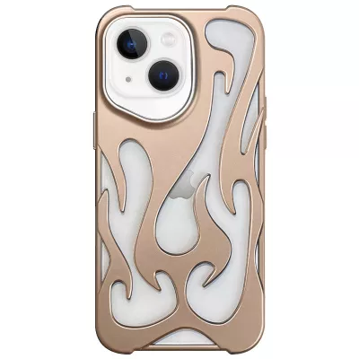 Чохол TPU WinFire для Apple iPhone 13 / 14 (6.1") Gold