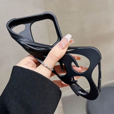 Чохол TPU WinFire для Apple iPhone 13 Pro / 14 Pro (6.1") Black