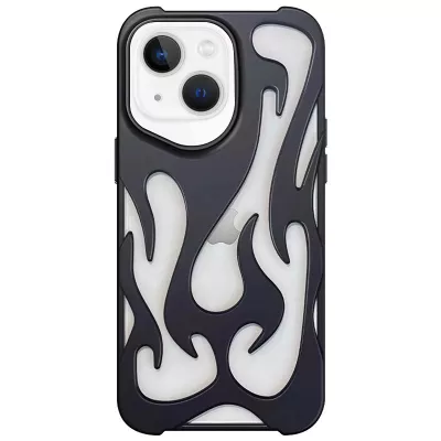 Чохол TPU WinFire для Apple iPhone 15 (6.1") Black