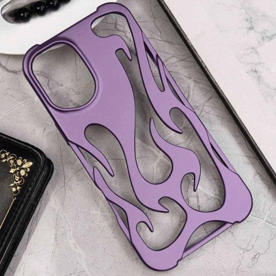 Чохол TPU WinFire для Apple iPhone 15 (6.1") Purple