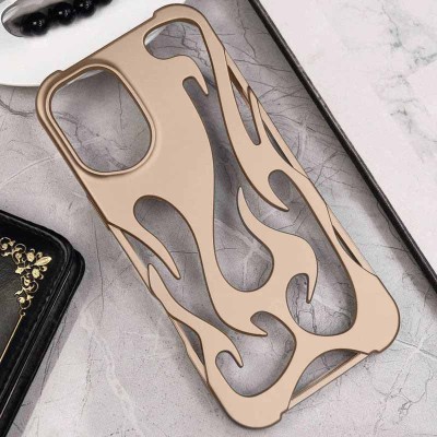 Чохол TPU WinFire для Apple iPhone 15 Pro (6.1") Gold