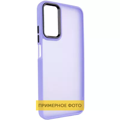 Чохол TPU+PC Lyon Frosted для Xiaomi Redmi A5 / C71 Purple