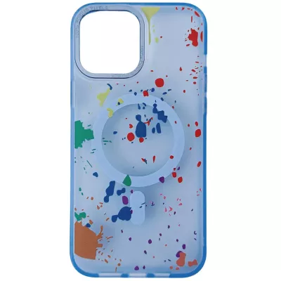 Чохол TPU+PC Flush with MagSafe для Apple iPhone 14 Pro (6.1") Lazure