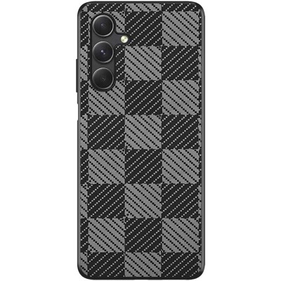 Чохол TPU+PC Grid для Samsung Galaxy A24 4G Cube