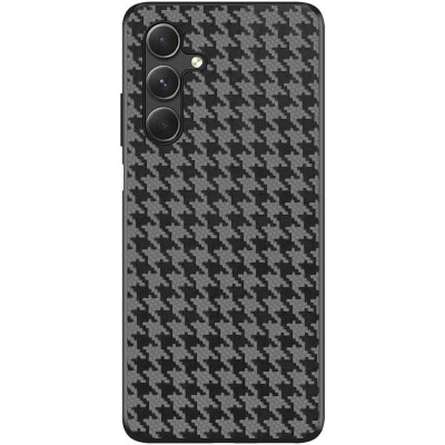 Чохол TPU+PC Grid для Samsung Galaxy A25 5G Black