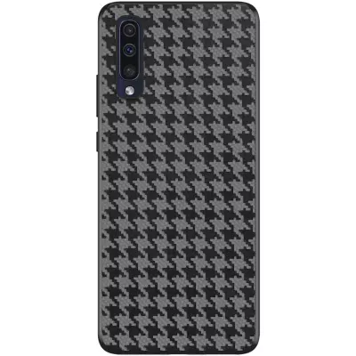 Чохол TPU+PC Grid для Samsung Galaxy A50 (A505F) / A50s / A30s Black