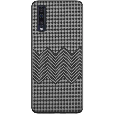 Чохол TPU+PC Grid для Samsung Galaxy A50 (A505F) / A50s / A30s Wave