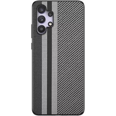 Чохол TPU+PC Grid для Samsung Galaxy A52 4G / A52 5G / A52s Line