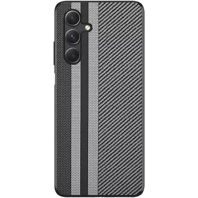 Чохол TPU+PC Grid для Samsung Galaxy A54 5G Line