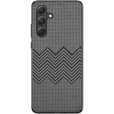 Чохол TPU+PC Grid для Samsung Galaxy S24 Wave