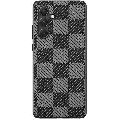 Чохол TPU+PC Grid для Samsung Galaxy S25+ Cube