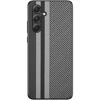 Чохол TPU+PC Grid для Samsung Galaxy S25+ Line