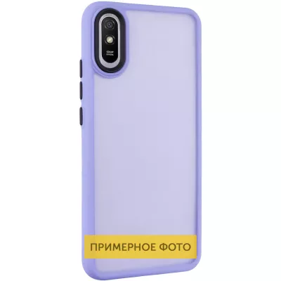 Чохол TPU+PC Lyon Frosted для Oppo A60 4G Purple