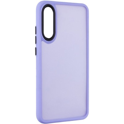 Чохол TPU+PC Lyon Frosted для Samsung Galaxy A50 (A505F) / A50s / A30s Purple