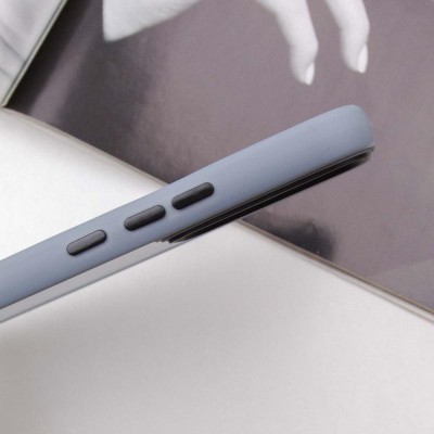 Чохол TPU+PC Lyon Frosted для Samsung Galaxy A55 Sierra Blue