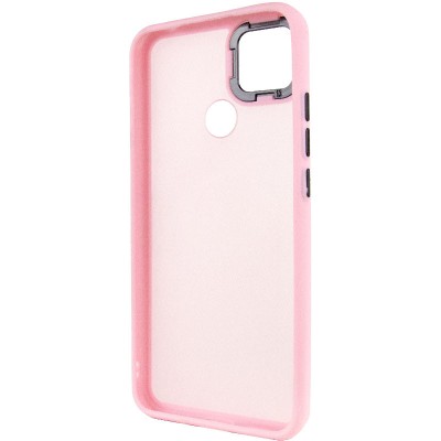 Чохол TPU+PC Lyon Frosted для Xiaomi Redmi 9C Pink