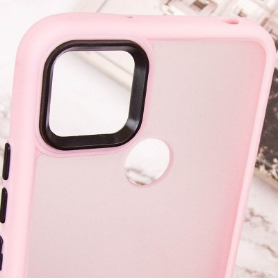 Чохол TPU+PC Lyon Frosted для Xiaomi Redmi 9C Pink