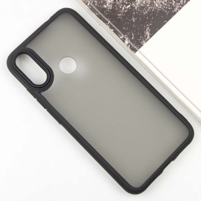 Чохол TPU+PC Lyon Frosted для Xiaomi Redmi Note 7 / Note 7 Pro / Note 7s Black