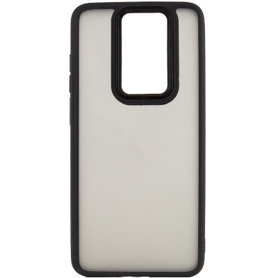 Чохол TPU+PC Lyon Frosted для Xiaomi Redmi Note 8 Pro Black