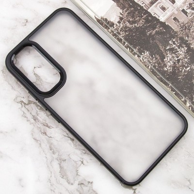 Чохол TPU+PC North Guard для Samsung Galaxy A52 4G / A52 5G / A52s Black