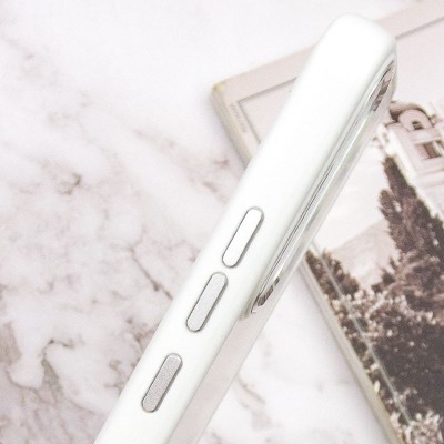 Чохол TPU+PC North Guard для Samsung Galaxy A52 4G / A52 5G / A52s White