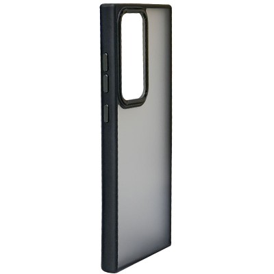 Чохол TPU+PC North Guard для Samsung Galaxy S25 Ultra Black