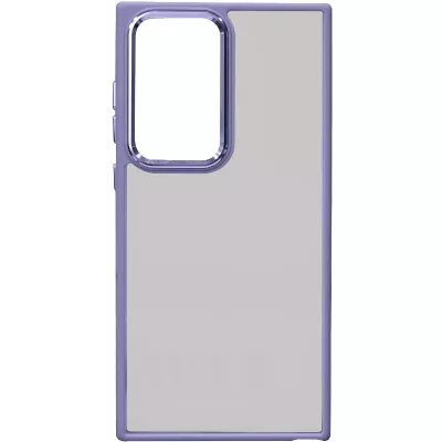 Чохол TPU+PC North Guard для Samsung Galaxy S25 Ultra Lavender