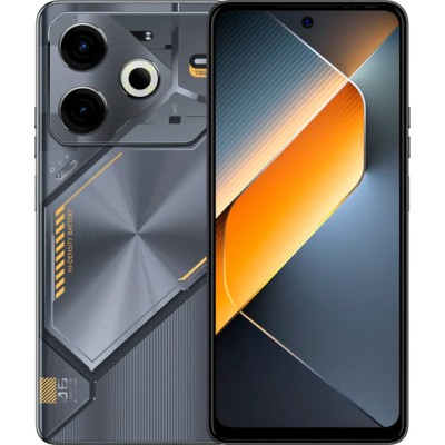 Смартфон TECNO POVA 6 NEO (LI6) 8/256GB Speed Black Смартфон TECNO POVA 6 NEO (LI6) 8/256GB Speed Black