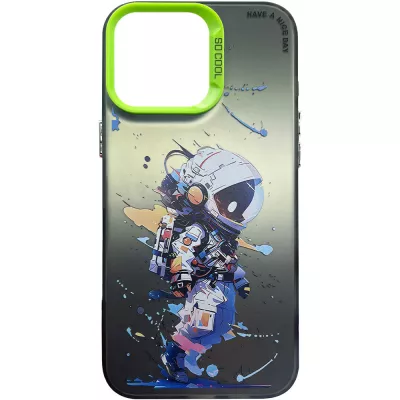 Чохол TPU+PC So Cool для Apple iPhone 11 (6.1") Astronaut