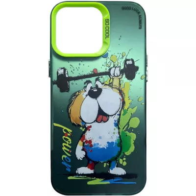 Чохол TPU+PC So Cool для Apple iPhone 11 Pro (5.8") Power