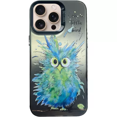 Чохол TPU+PC So Cool для Apple iPhone 12 Pro Max (6.7") Little Bird