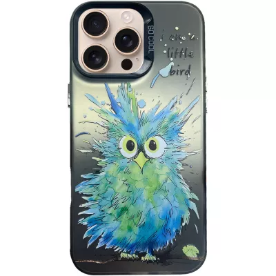 Чохол TPU+PC So Cool для Apple iPhone 16 Pro Max (6.9") Little Bird