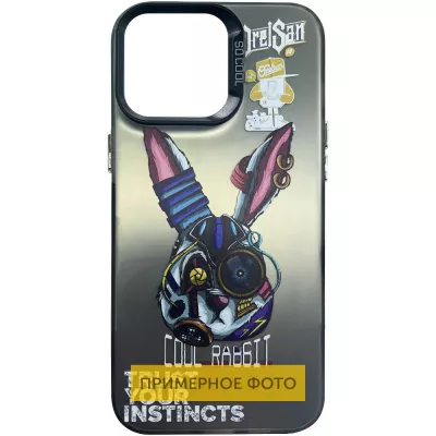 Чохол TPU+PC So Cool для Apple iPhone 7 / 8 / SE (2020) (4.7") Cool Rabbit